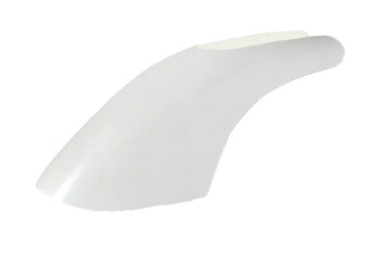 Airbrush Fiberglass White Canopy - BLADE 180 CFX